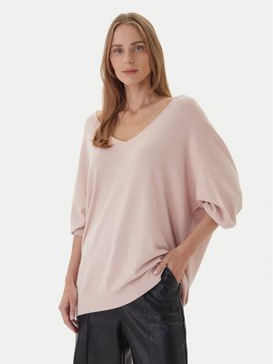 Kontatto - Sweter damski zimowy ze sklepu: MODIVO w kategorii: Swetry damskie - zdjęcie WP-EBWP-BKLVO-LN0_0000305815811