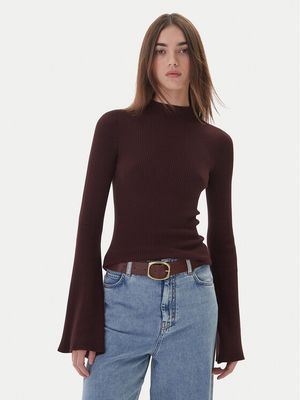 Sweter damski casual Kontatto ze sklepu: MODIVO w kategorii: Swetry damskie - zdjęcie WP-EBWP-BKLVO-LN0_0000305815859