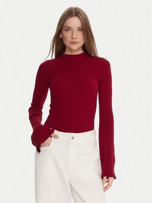 Sweter damski Kontatto ze sklepu: MODIVO w kategorii: Swetry damskie - zdjęcie WP-EBWP-BKLVO-LN0_0000305815866