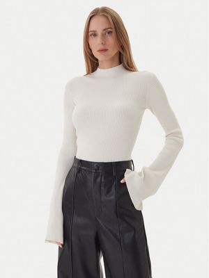 Sweter damski na zimę casual Kontatto ze sklepu: MODIVO w kategorii: Swetry damskie - zdjęcie WP-EBWP-BKLVO-LN0_0000305815897