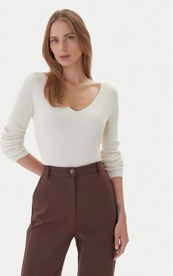 Sweter damski Kontatto ze sklepu: MODIVO w kategorii: Swetry damskie - zdjęcie WP-EBWP-BKLVO-LN0_0000305815989