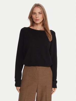 Kontatto - Sweter damski na zimę casual ze sklepu: MODIVO w kategorii: Swetry damskie - zdjęcie WP-EBWP-BKLVO-LN0_0000305816016