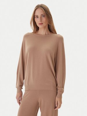 Sweter damski Kontatto ze sklepu: MODIVO w kategorii: Swetry damskie - zdjęcie WP-EBWP-BKLVO-LN0_0000305816023
