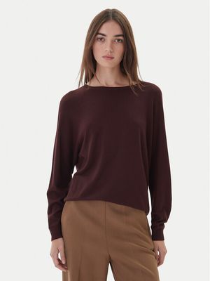 Sweter damski casualowy Kontatto ze sklepu: MODIVO w kategorii: Swetry damskie - zdjęcie WP-EBWP-BKLVO-LN0_0000305816030