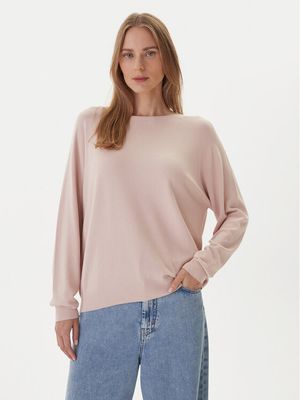 Sweter damski casual Kontatto ze sklepu: MODIVO w kategorii: Swetry damskie - zdjęcie WP-EBWP-BKLVO-LN0_0000305816047