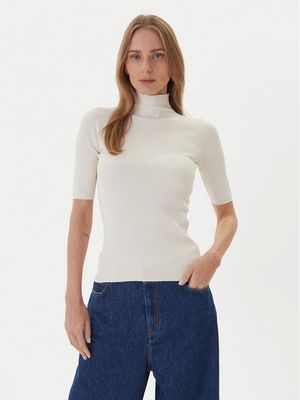 Sweter damski casualowy Kontatto ze sklepu: MODIVO w kategorii: Swetry damskie - zdjęcie WP-EBWP-BKLVO-LN0_0000305816085