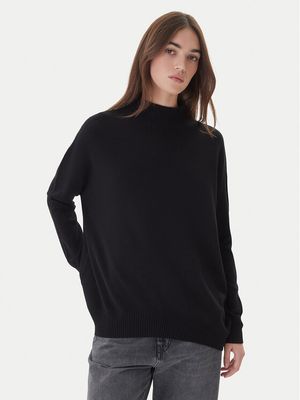 Sweter damski casual Kontatto ze sklepu: MODIVO w kategorii: Swetry damskie - zdjęcie WP-EBWP-BKLVO-LN0_0000305816092