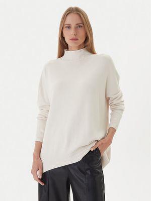 Kontatto - Sweter damski ze sklepu: MODIVO w kategorii: Swetry damskie - zdjęcie WP-EBWP-BKLVO-LN0_0000305816122