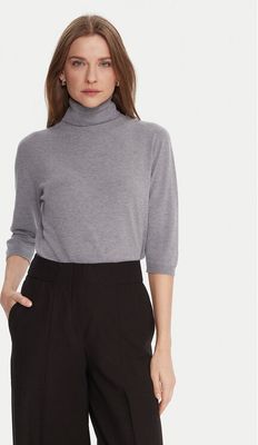 Sweter damski na zimę casualowy Kontatto ze sklepu: MODIVO w kategorii: Swetry damskie - zdjęcie WP-EBWP-BKLVO-LN0_0000305816146