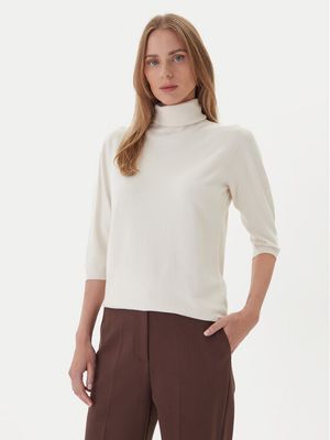 Sweter damski Kontatto ze sklepu: MODIVO w kategorii: Swetry damskie - zdjęcie WP-EBWP-BKLVO-LN0_0000305816153