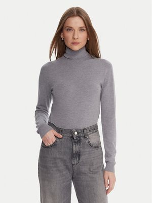 Sweter damski Kontatto ze sklepu: MODIVO w kategorii: Swetry damskie - zdjęcie WP-EBWP-BKLVO-LN0_0000305816191