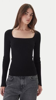 Sweter damski Kontatto ze sklepu: MODIVO w kategorii: Swetry damskie - zdjęcie WP-EBWP-BKLVO-LN0_0000305816320