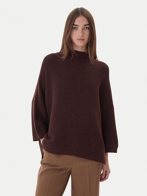 Sweter damski casual Kontatto ze sklepu: MODIVO w kategorii: Swetry damskie - zdjęcie WP-EBWP-BKLVO-LN0_0000305816405