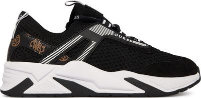 Buty sportowe damskie na wiosnę Guess ze sklepu: MODIVO w kategorii: Buty sportowe damskie - zdjęcie WP-EBWP-BKLVO-LN0_0000305816702