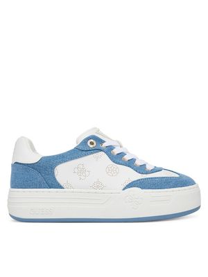 Guess - Buty sportowe damskie na wiosnę ze sklepu: MODIVO w kategorii: Buty sportowe damskie