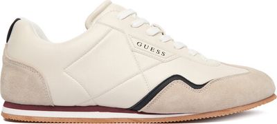 Guess - Buty sportowe męskie wiosenne ze sklepu: MODIVO w kategorii: Buty sportowe męskie - zdjęcie WP-EBWP-BKLVO-LN0_0000305817365