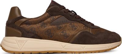 Guess - Buty sportowe męskie na jesień ze sklepu: MODIVO w kategorii: Buty sportowe męskie - zdjęcie WP-EBWP-BKLVO-LN0_0000305817440