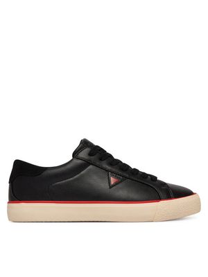 Buty sportowe męskie jesienne Guess ze sklepu: MODIVO w kategorii: Buty sportowe męskie - zdjęcie WP-EBWP-BKLVO-LN0_0000305817488