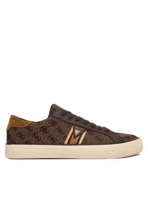 Guess - Buty sportowe męskie na wiosnę ze sklepu: MODIVO w kategorii: Buty sportowe męskie - zdjęcie WP-EBWP-BKLVO-LN0_0000305817495