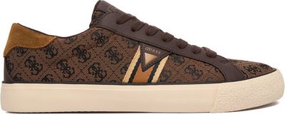 Guess - Buty sportowe męskie na wiosnę ze sklepu: MODIVO w kategorii: Buty sportowe męskie - zdjęcie WP-EBWP-BKLVO-LN0_0000305817495