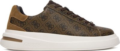 Buty sportowe męskie na wiosnę Guess ze sklepu: MODIVO w kategorii: Buty sportowe męskie - zdjęcie WP-EBWP-BKLVO-LN0_0000305817556