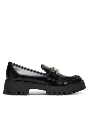 Guess - Lordsy jesienne ze sklepu: MODIVO w kategorii: Lordsy damskie - zdjęcie WP-EBWP-BKLVO-LN0_0000305817600