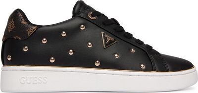 Buty sportowe damskie jesienne Guess ze sklepu: MODIVO w kategorii: Buty sportowe damskie - zdjęcie WP-EBWP-BKLVO-LN0_0000305817679