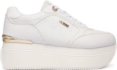 Guess - Buty sportowe damskie wiosenne ze sklepu: MODIVO w kategorii: Buty sportowe damskie - zdjęcie WP-EBWP-BKLVO-LN0_0000305817716