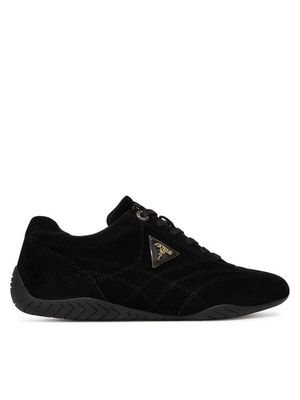 Guess - Buty sportowe damskie na wiosnę ze sklepu: MODIVO w kategorii: Buty sportowe damskie - zdjęcie WP-EBWP-BKLVO-LN0_0000305817730