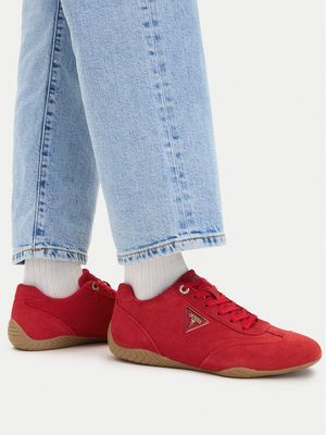 Guess - Buty sportowe damskie na wiosnę ze sklepu: MODIVO w kategorii: Buty sportowe damskie - zdjęcie WP-EBWP-BKLVO-LN0_0000305817747