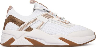 Buty sportowe damskie na wiosnę Guess ze sklepu: MODIVO w kategorii: Buty sportowe damskie - zdjęcie WP-EBWP-BKLVO-LN0_0000305817778