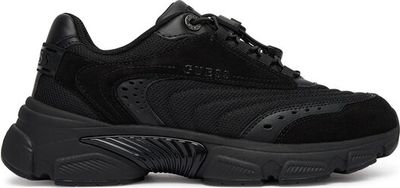 Buty sportowe damskie na wiosnę Guess ze sklepu: MODIVO w kategorii: Buty sportowe damskie - zdjęcie WP-EBWP-BKLVO-LN0_0000305817860