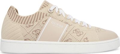 Buty sportowe damskie na wiosnę Guess ze sklepu: MODIVO w kategorii: Buty sportowe damskie - zdjęcie WP-EBWP-BKLVO-LN0_0000305817938