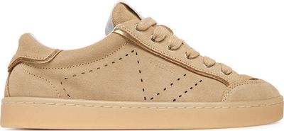 Buty sportowe damskie na wiosnę Guess ze sklepu: MODIVO w kategorii: Buty sportowe damskie - zdjęcie WP-EBWP-BKLVO-LN0_0000305817945