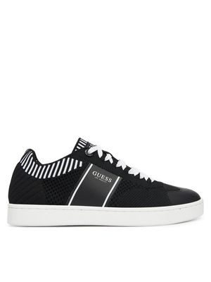 Buty sportowe damskie na wiosnę Guess ze sklepu: MODIVO w kategorii: Buty sportowe damskie - zdjęcie WP-EBWP-BKLVO-LN0_0000305817952