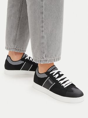 Buty sportowe damskie na wiosnę Guess ze sklepu: MODIVO w kategorii: Buty sportowe damskie