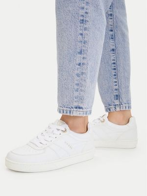 Buty sportowe damskie na wiosnę Guess ze sklepu: MODIVO w kategorii: Buty sportowe damskie