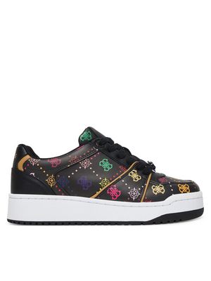 Buty sportowe damskie na wiosnę jesienne Guess ze sklepu: MODIVO w kategorii: Buty sportowe damskie - zdjęcie WP-EBWP-BKLVO-LN0_0000305817990