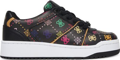 Buty sportowe damskie na wiosnę jesienne Guess ze sklepu: MODIVO w kategorii: Buty sportowe damskie - zdjęcie WP-EBWP-BKLVO-LN0_0000305817990