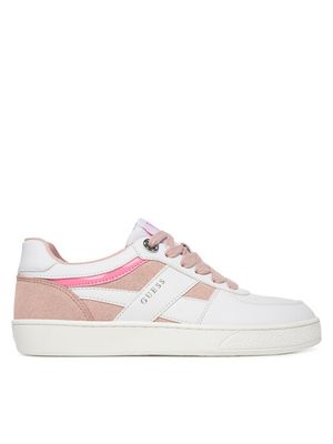 Buty sportowe damskie na wiosnę Guess ze sklepu: MODIVO w kategorii: Buty sportowe damskie