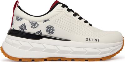 Guess - Buty sportowe damskie na wiosnę ze sklepu: MODIVO w kategorii: Buty sportowe damskie - zdjęcie WP-EBWP-BKLVO-LN0_0000305818072