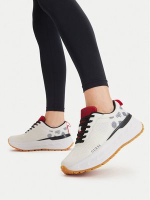 Guess - Buty sportowe damskie na wiosnę ze sklepu: MODIVO w kategorii: Buty sportowe damskie - zdjęcie WP-EBWP-BKLVO-LN0_0000305818072