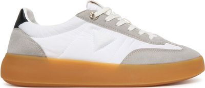 Buty sportowe damskie na wiosnę Guess ze sklepu: MODIVO w kategorii: Buty sportowe damskie - zdjęcie WP-EBWP-BKLVO-LN0_0000305818089