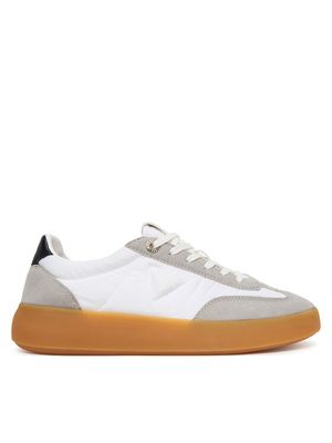 Buty sportowe damskie na wiosnę Guess ze sklepu: MODIVO w kategorii: Buty sportowe damskie - zdjęcie WP-EBWP-BKLVO-LN0_0000305818089