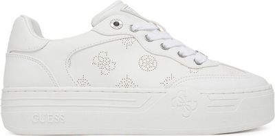 Guess - Buty sportowe damskie na wiosnę ze sklepu: MODIVO w kategorii: Buty sportowe damskie - zdjęcie WP-EBWP-BKLVO-LN0_0000305818096