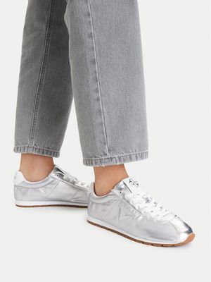 Buty sportowe damskie wiosenne Guess ze sklepu: MODIVO w kategorii: Buty sportowe damskie - zdjęcie WP-EBWP-BKLVO-LN0_0000305818102