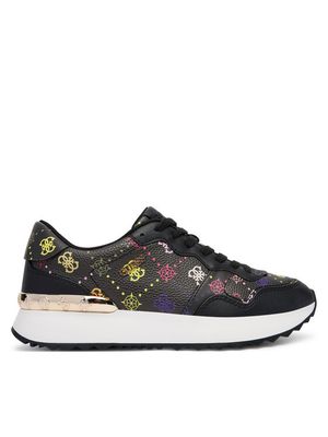 Buty sportowe damskie na wiosnę Guess ze sklepu: MODIVO w kategorii: Buty sportowe damskie - zdjęcie WP-EBWP-BKLVO-LN0_0000305818140