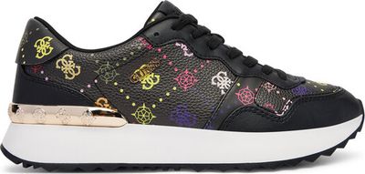 Buty sportowe damskie na wiosnę Guess ze sklepu: MODIVO w kategorii: Buty sportowe damskie - zdjęcie WP-EBWP-BKLVO-LN0_0000305818140