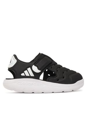 adidas - Sandały dziecięce na lato ze sklepu: MODIVO w kategorii: Sandały dziecięce - zdjęcie WP-EBWP-BKLVO-LN0_0000305818348