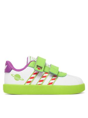Buty sportowe dziecięce na wiosnę adidas ze sklepu: MODIVO w kategorii: Buty sportowe dziecięce - zdjęcie WP-EBWP-BKLVO-LN0_0000305818362